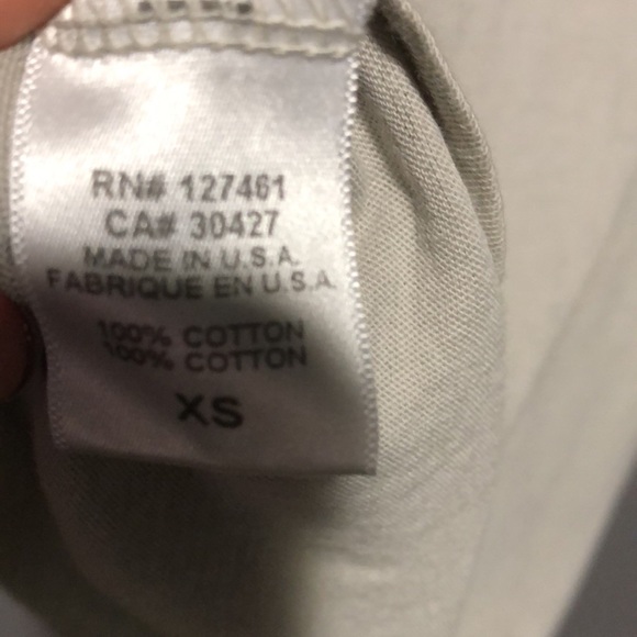 NWOT Revolve Wildfox Skeleton Pizza shirt - Picture 6 of 7